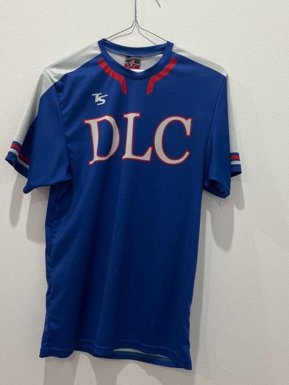 Adidas Boys' Blue and Navy Jersey